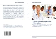 Cover von Eigenschaften erfolgreicher Unternehmer
