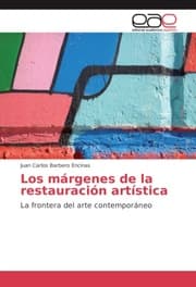 Cover von Los márgenes de la restauración artística