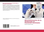 Cover von Decontaminación de la Orofaringe en Pacientes Ventilados