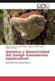 Cover von Química y bioactividad del hongo Ganoderma applanatum