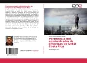 Cover von Pertinencia del administrador de empresas de UNED Costa Rica