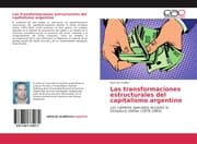 Cover von Las transformaciones estructurales del capitalismo argentino