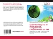Cover von Experiencias para el desarrollo de competencias cognitivas con los JIW