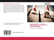 Cover von Disimetría reales y funcionales