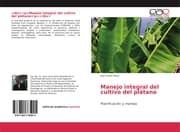 Cover von Manejo integral del cultivo del plátano