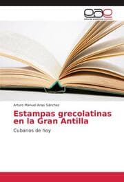 Cover von Estampas grecolatinas en la Gran Antilla
