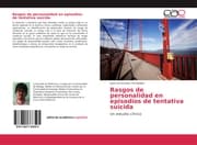 Cover von Rasgos de personalidad en episodios de tentativa suicida