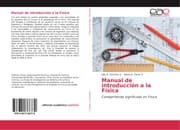 Cover von Manual de introducción a la Física
