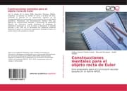 Cover von Construcciones mentales para el objeto recta de Euler
