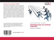 Cover von Introducción al control robusto