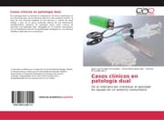 Cover von Casos clínicos en patología dual