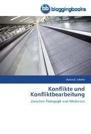 Cover von Konflikte und Konfliktbearbeitung