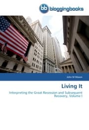 Cover von Living It