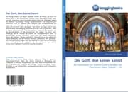 Cover von Der Gott, den keiner kennt
