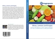 Cover von Olives, Lemons and Grapes