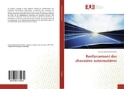 Cover von Renforcement des chaussées autoroutières