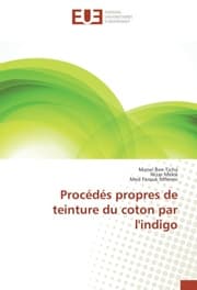 Cover von Procédés propres de teinture du coton par l'indigo