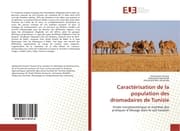 Cover von Caractérisation de la population des dromadaires de Tunisie