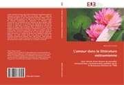 Cover von L'amour dans la littérature vietnamienne