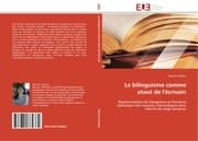 Cover von Le bilinguisme comme atout de l'ecrivain
