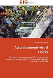 Cover von Asservissement visuel rapide