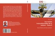 Cover von Les racines transrationnelles de la science - Tome II
