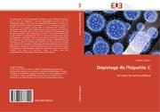 Cover von Dépistage de l'hépatite C