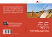 Cover von Cesare Pavese et Jean Giono: entre perceptions et paysages