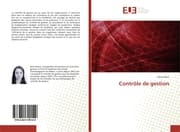 Cover von Contrôle de gestion
