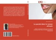 Cover von La parole dans le roman africain