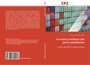 Cover von Le statut juridique des ports panaméens