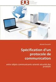 Cover von Spécification dun protocole de communication