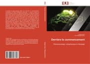 Cover von Derrière le commencement