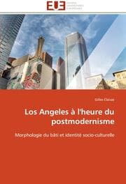 Cover von Los Angeles à l'heure du postmodernisme