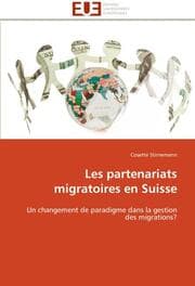 Cover von Les partenariats migratoires en Suisse
