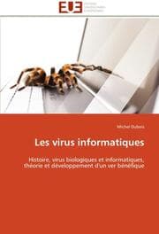 Cover von Les virus informatiques