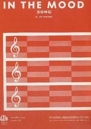 Cover von In the Mood