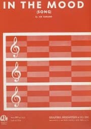 Cover von In the Mood