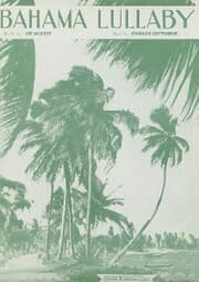Cover von Bahama Lullaby