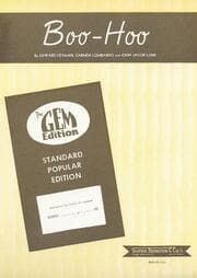 Cover von Boo-Hoo