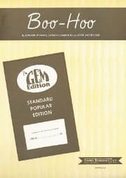 Cover von Boo-Hoo