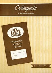 Cover von Collegiate