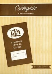 Cover von Collegiate