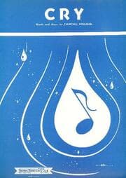 Cover von Cry