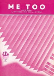 Cover von Me Too (Ho-Ho Ha-Ha!)
