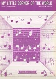 Cover von My Littler Corner Of The World