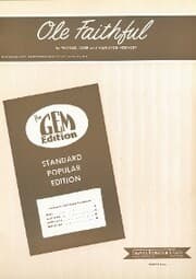 Cover von Ole Faithful
