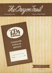 Cover von The Oregon Trail