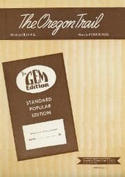 Cover von The Oregon Trail