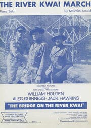 Cover von The River Kwai March